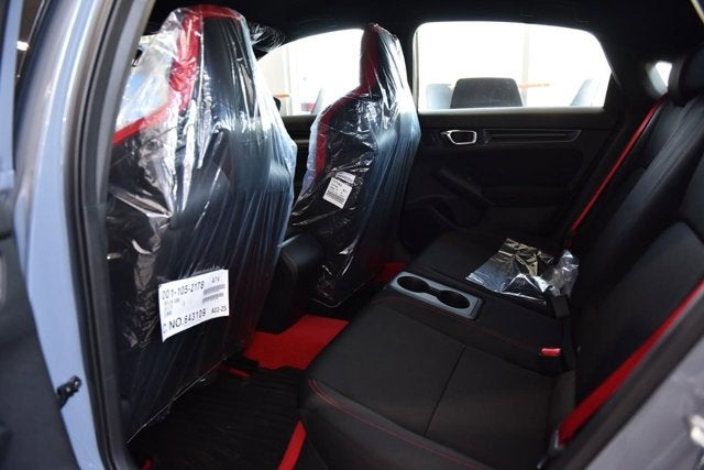 2025 Honda Civic Type R Manual