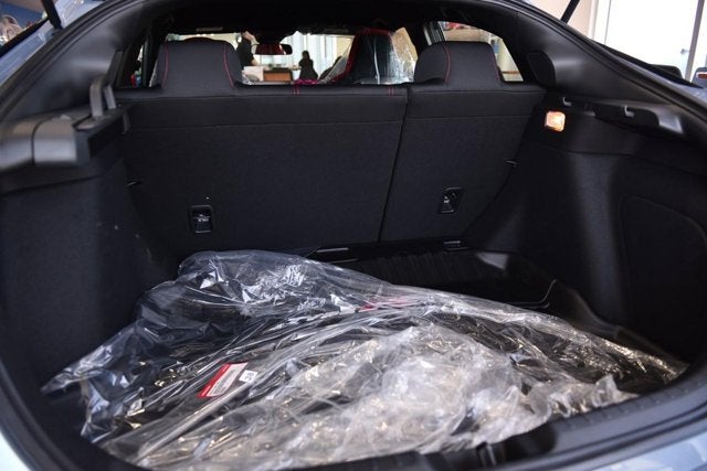 2025 Honda Civic Type R Manual