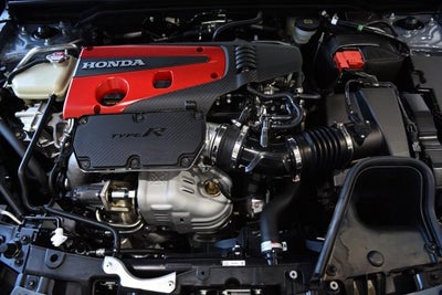 2025 Honda Civic Type R Manual