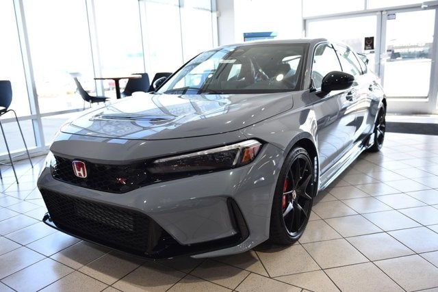 2025 Honda Civic Type R Manual