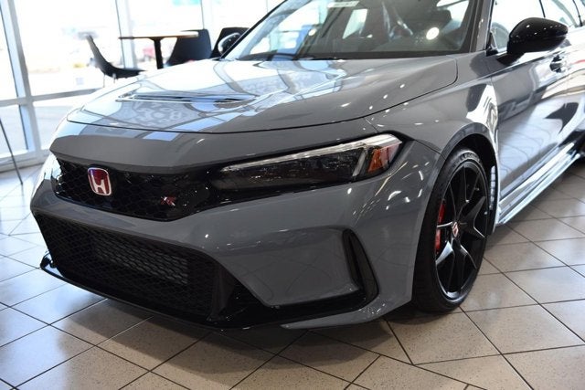 2025 Honda Civic Type R Manual