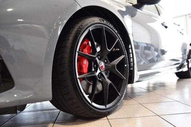 2025 Honda Civic Type R Manual
