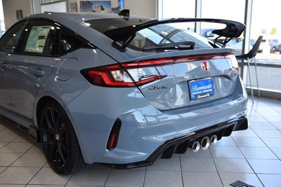 2025 Honda Civic Type R Manual