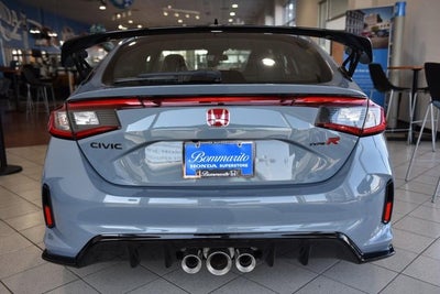 2025 Honda Civic Type R Manual