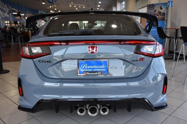 2025 Honda Civic Type R Manual