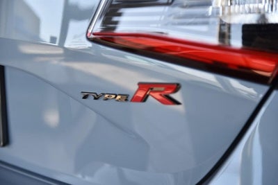 2025 Honda Civic Type R Manual