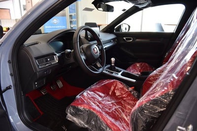 2025 Honda Civic Type R Manual