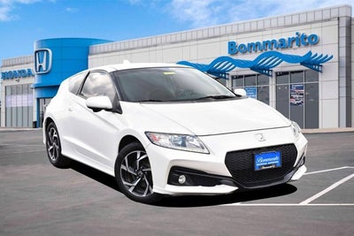 2016 Honda CR-Z EX