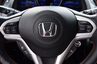 2016 Honda CR-Z EX