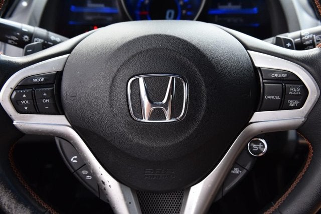 2016 Honda CR-Z EX