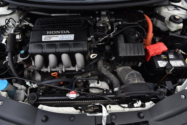 2016 Honda CR-Z EX