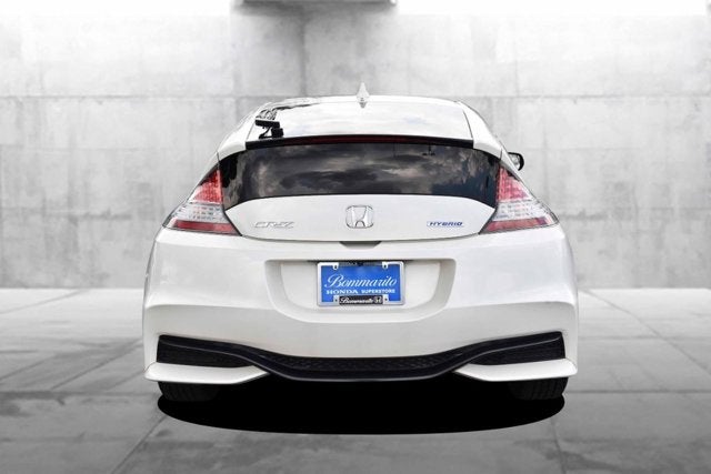 2016 Honda CR-Z EX