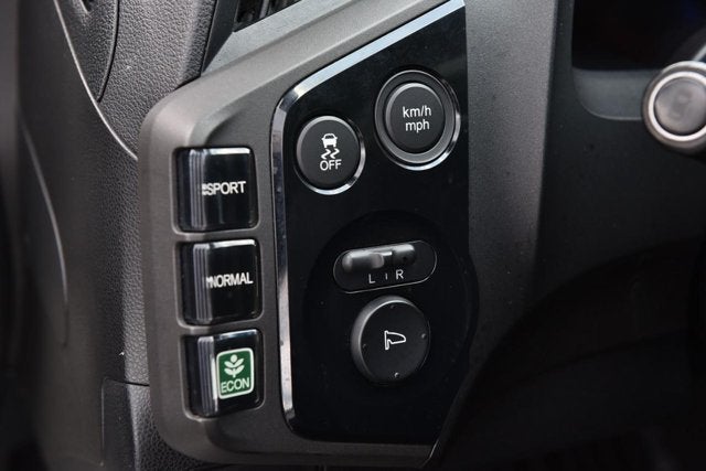 2016 Honda CR-Z EX