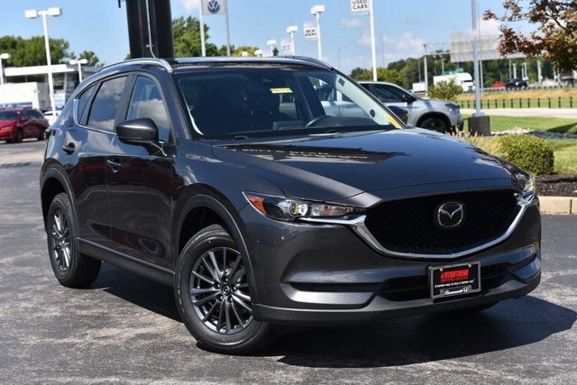 2020 Mazda Mazda CX-5 Touring