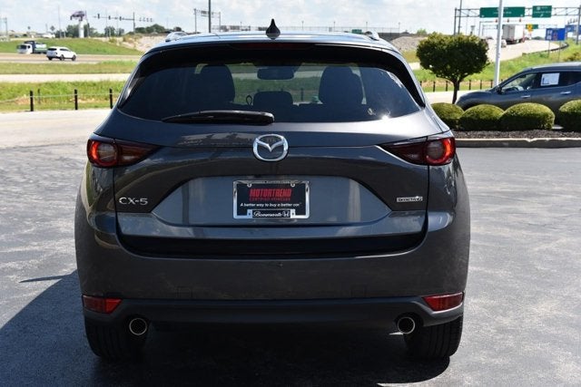 2020 Mazda Mazda CX-5 Touring