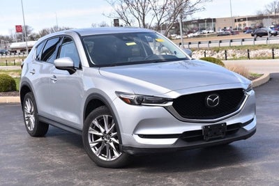 2019 Mazda Mazda CX-5 Grand Touring