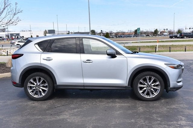 2019 Mazda Mazda CX-5 Grand Touring