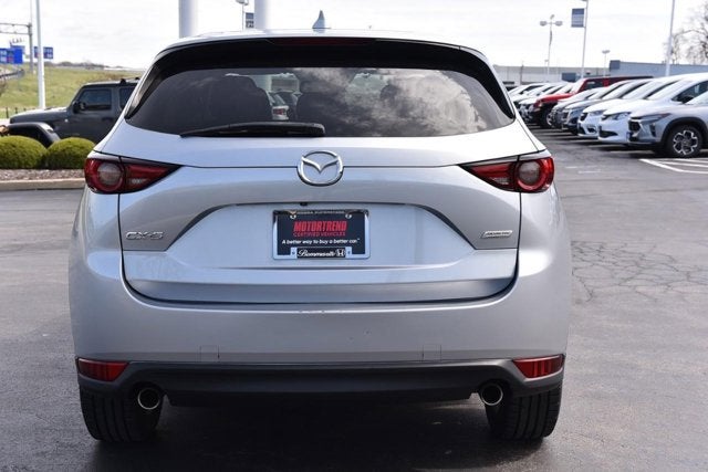 2019 Mazda Mazda CX-5 Grand Touring