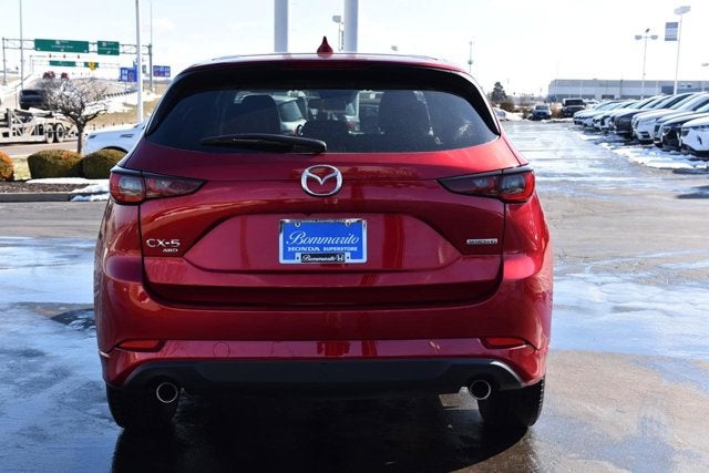 2024 Mazda Mazda CX-5 2.5 S Select Package