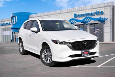 2024 Mazda Mazda CX-5 2.5 S Preferred Package
