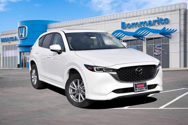 2024 Mazda Mazda CX-5 2.5 S Preferred Package