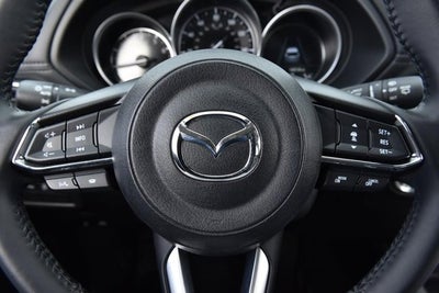 2024 Mazda Mazda CX-5 2.5 S Preferred Package