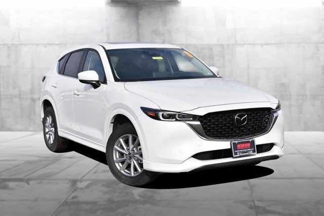 2024 Mazda Mazda CX-5 2.5 S Preferred Package