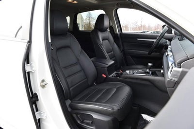 2024 Mazda Mazda CX-5 2.5 S Preferred Package