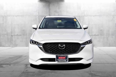 2024 Mazda Mazda CX-5 2.5 S Preferred Package