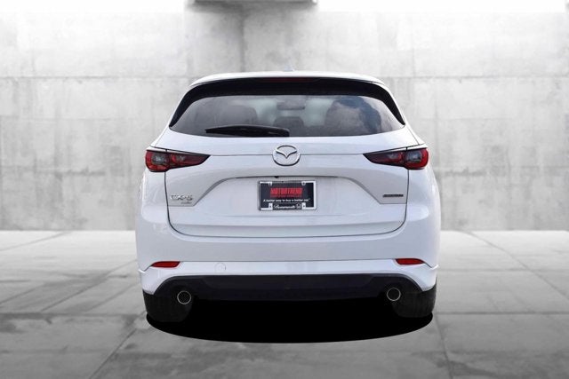 2024 Mazda Mazda CX-5 2.5 S Preferred Package
