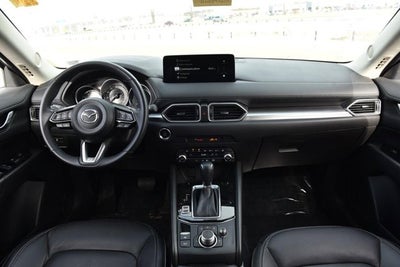 2024 Mazda Mazda CX-5 2.5 S Preferred Package