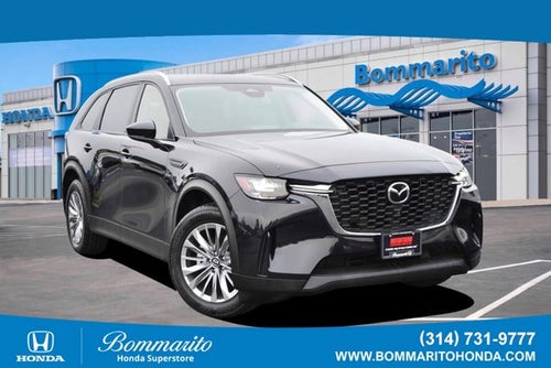 2024 Mazda Mazda CX-90 3.3 Turbo Select