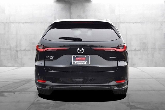 2024 Mazda Mazda CX-90 3.3 Turbo Select