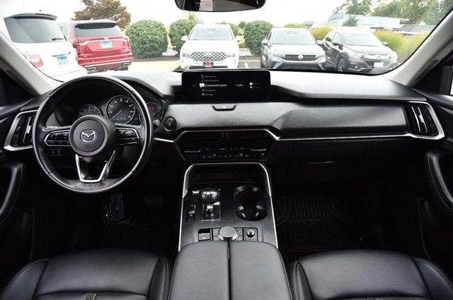 2024 Mazda Mazda CX-90 3.3 Turbo Select