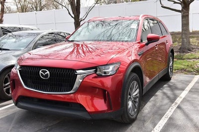 2024 Mazda Mazda CX-90 3.3 Turbo Preferred Plus