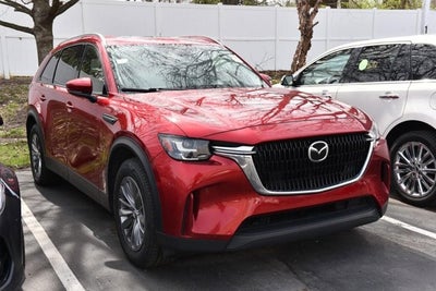 2024 Mazda Mazda CX-90 3.3 Turbo Preferred Plus