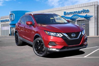 2022 Nissan Rogue Sport SV
