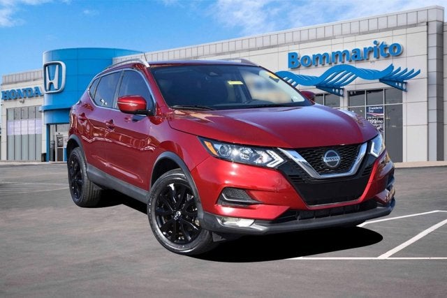 2022 Nissan Rogue Sport SV