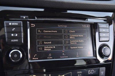 2022 Nissan Rogue Sport SV