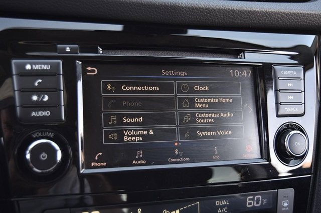 2022 Nissan Rogue Sport SV