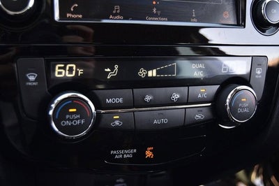 2022 Nissan Rogue Sport SV