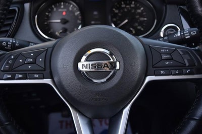 2022 Nissan Rogue Sport SV
