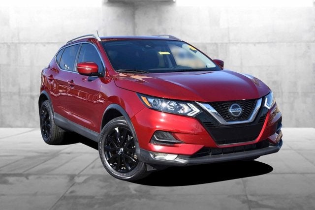 2022 Nissan Rogue Sport SV