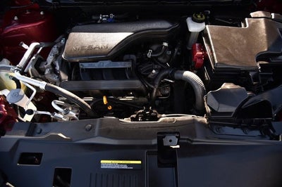 2022 Nissan Rogue Sport SV