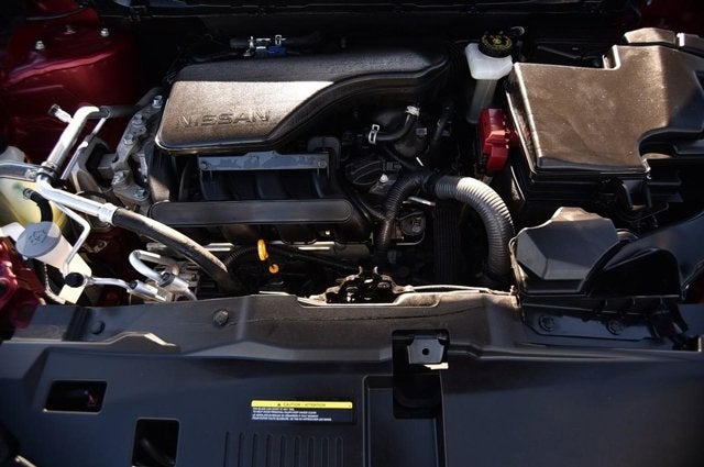 2022 Nissan Rogue Sport SV