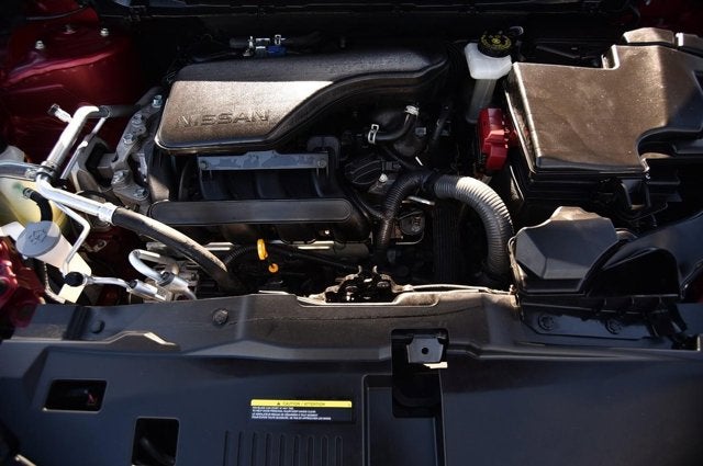 2022 Nissan Rogue Sport SV