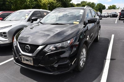 2020 Nissan Rogue Sport SV