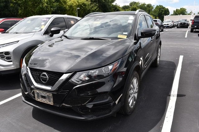 2020 Nissan Rogue Sport SV