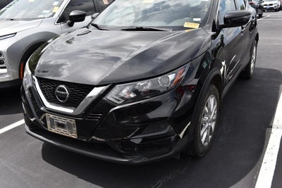 2020 Nissan Rogue Sport SV