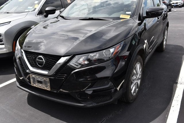 2020 Nissan Rogue Sport SV